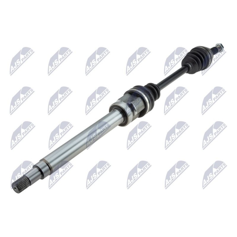 Demi-arbre De Transmission DROITE FORD FIESTA 1.4 08 - T68422, 1559559, 1805655