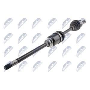 Demi-arbre De Transmission FIAT DOBLO 223 1.3JTD 04-10 - DS2203R, 5635, 655-636