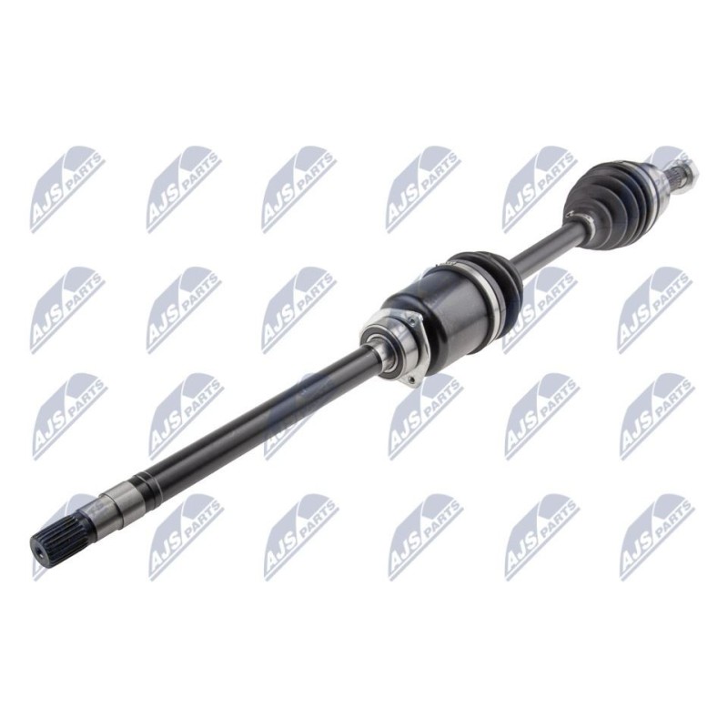 Demi-arbre De Transmission FIAT DOBLO 223 1.3JTD 04-10 - DS2203R, 5635, 655-636