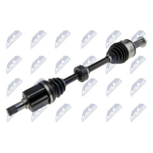 Demi-arbre De Transmission GAUCHE HONDA ACCORD 08 - 223178, 44306TA0A00, 44306TA0A01