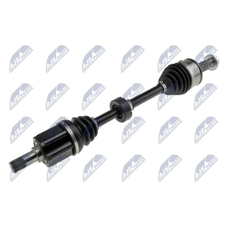 Demi-arbre De Transmission GAUCHE HONDA ACCORD 08 - 223178, 44306TA0A00, 44306TA0A01