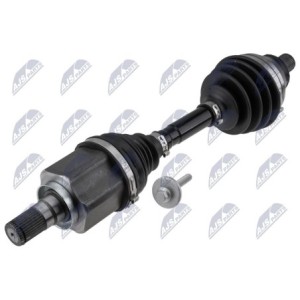 Demi-arbre De Transmission GAUCHE LAND ROVER FREELANDER II 06 - BDS1422, 7457, T78501