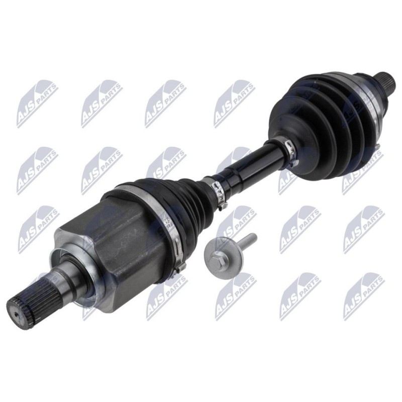 Demi-arbre De Transmission GAUCHE LAND ROVER FREELANDER II 06 - BDS1422, 7457, T78501