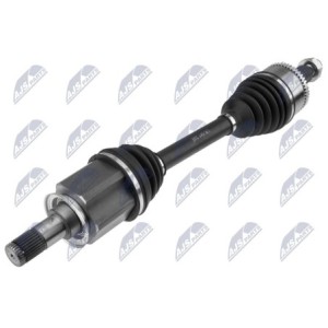 Demi-arbre De Transmission LAND ROVER DISCOVERY III 2.7TD 04 - 5H227A684DA, TDB500110,