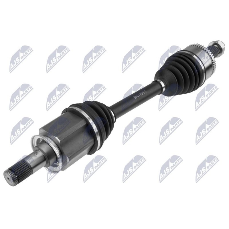 Demi-arbre De Transmission LAND ROVER DISCOVERY III 2.7TD 04 - 5H227A684DA, TDB500110,