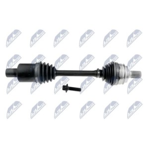 Demi-arbre De Transmission MERCEDES 4MATIC CLASSE E W212-S212 08-13 - 1614-221FLH, A2183301300, A2213301601