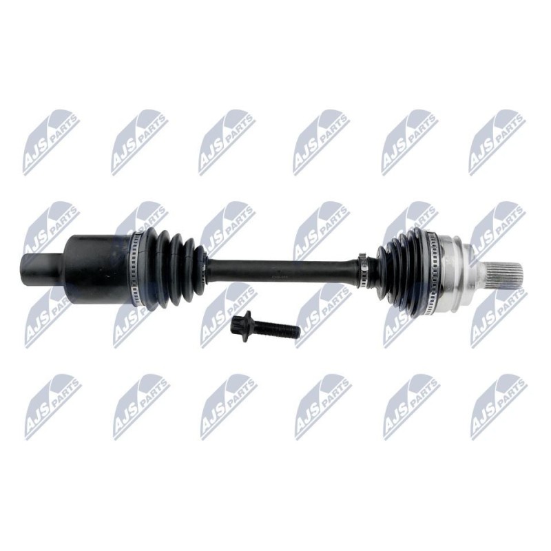 Demi-arbre De Transmission MERCEDES 4MATIC CLASSE E W212-S212 08-13 - 1614-221FLH, A2183301300, A2213301601