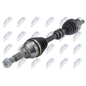 Demi-arbre De Transmission GAUCHE NISSAN EVALIA-NV200 1.5DCI 10 - T98747, 241497, 39101-BJ00A