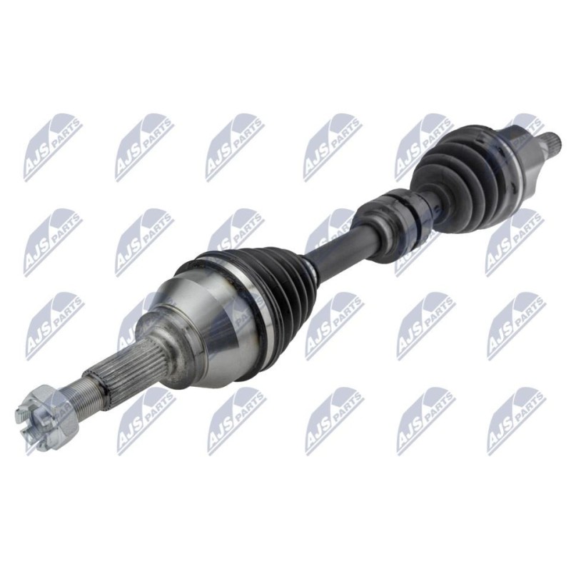 Demi-arbre De Transmission GAUCHE NISSAN EVALIA-NV200 1.5DCI 10 - T98747, 241497, 39101-BJ00A