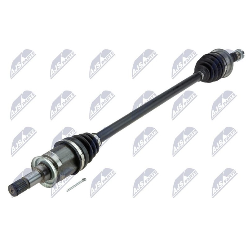 Demi-arbre De Transmission PEUGEOT 4007 4WD 2.2HDI 07 - 3274D0, 3274D0,