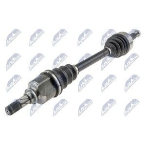 Demi-arbre De Transmission OPEL VIVARO B 1.6CDTI 15 - 7711, 3238850, T49403