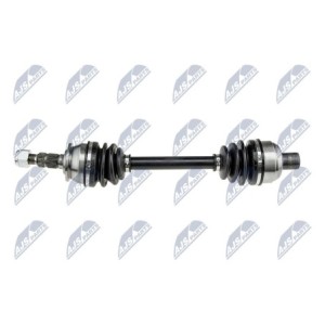 Demi-arbre De Transmission DROITE OPEL ASTRA J 1.6T 09 - T58608, 29SKV220, 13335138