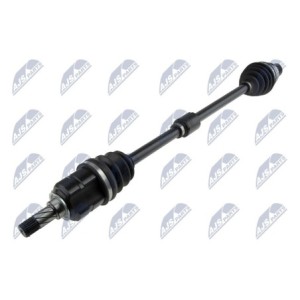 Demi-arbre De Transmission DROITE OPEL CORSA D 1.3CDTI 06-14 - 305972, 13320254, 3748721