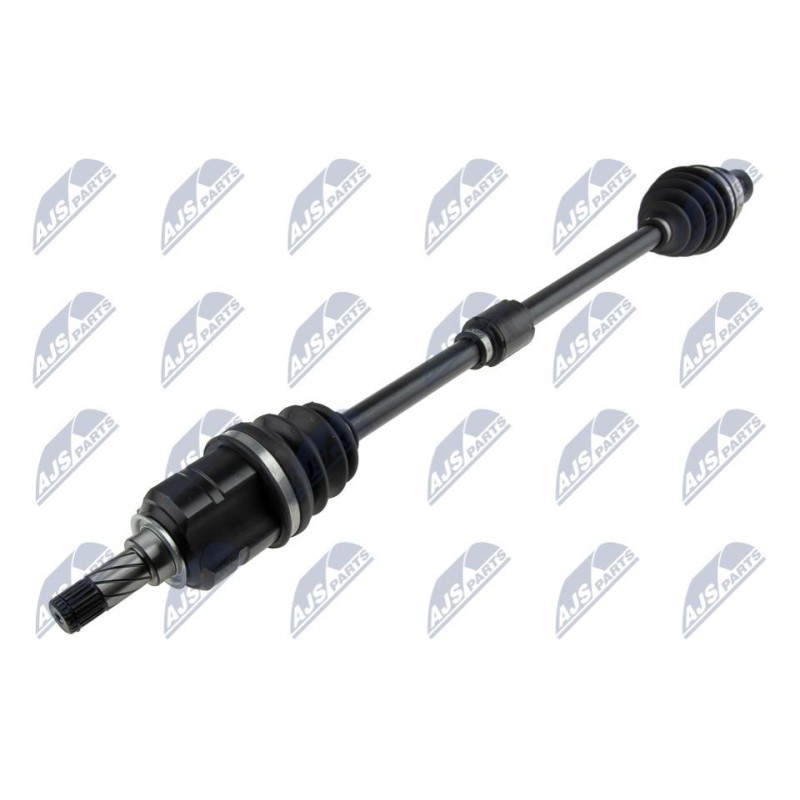 Demi-arbre De Transmission DROITE OPEL CORSA D 1.3CDTI 06-14 - 305972, 13320254, 3748721