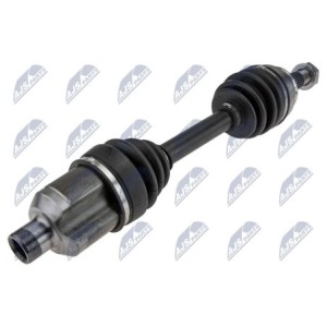 Demi-arbre De Transmission DROITE OPEL CORSA D 1.7CDTI 06 - LAUBER 882657, 374648, 93189676