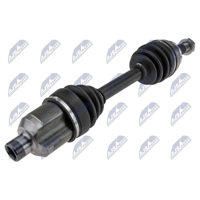 Demi-arbre De Transmission DROITE OPEL CORSA D 1.7CDTI 06 - LAUBER 882657, 374648, 93189676