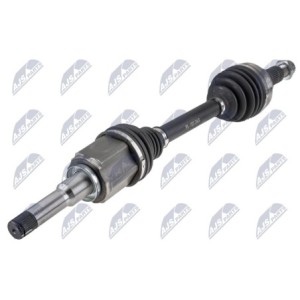 Demi-arbre De Transmission OPEL INSIGNIA A 1.6CDTI 136KM 15 - 202258, 306855, 18-231620