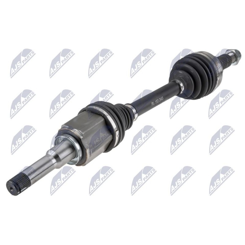 Demi-arbre De Transmission OPEL INSIGNIA A 1.6CDTI 136KM 15 - 202258, 306855, 18-231620