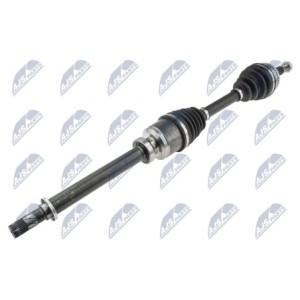 Demi-arbre De Transmission RENAULT CLIO III 1.5DCI 07 - DS7346R, CDX 230690/44, 5546Z