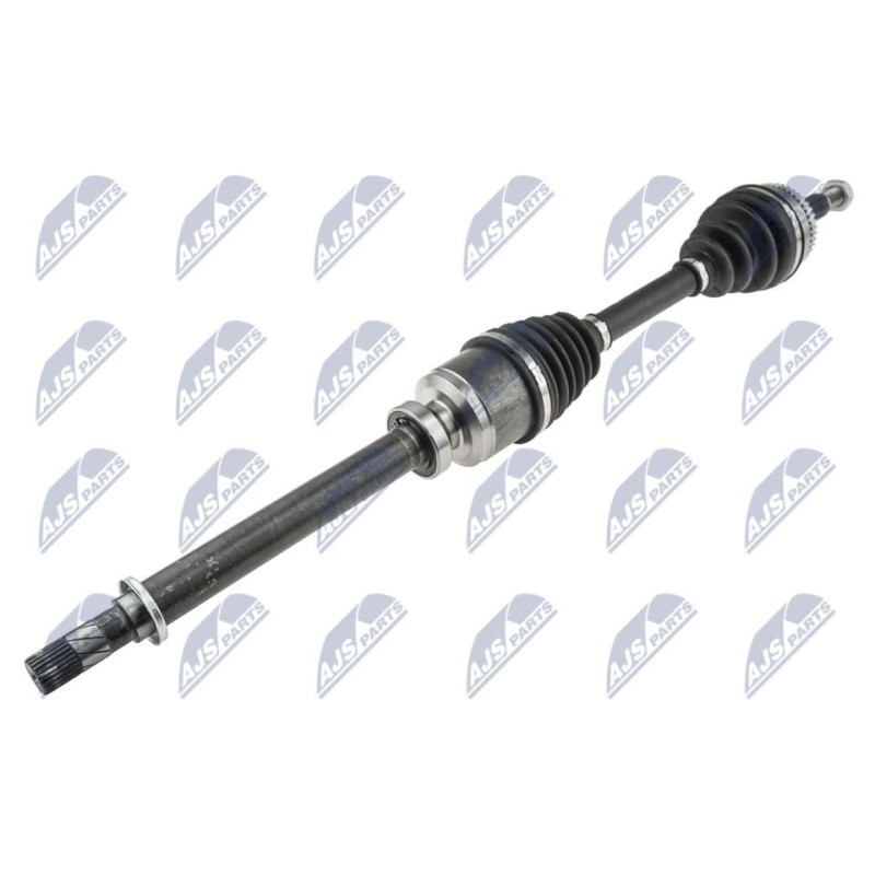 Demi-arbre De Transmission RENAULT CLIO III 1.5DCI 07 - DS7346R, CDX 230690/44, 5546Z