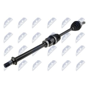 Demi-arbre De Transmission DROITE RENAULT CLIO IV 1.5DCI 12 - 3100560, 39 10 030 32R, 8944