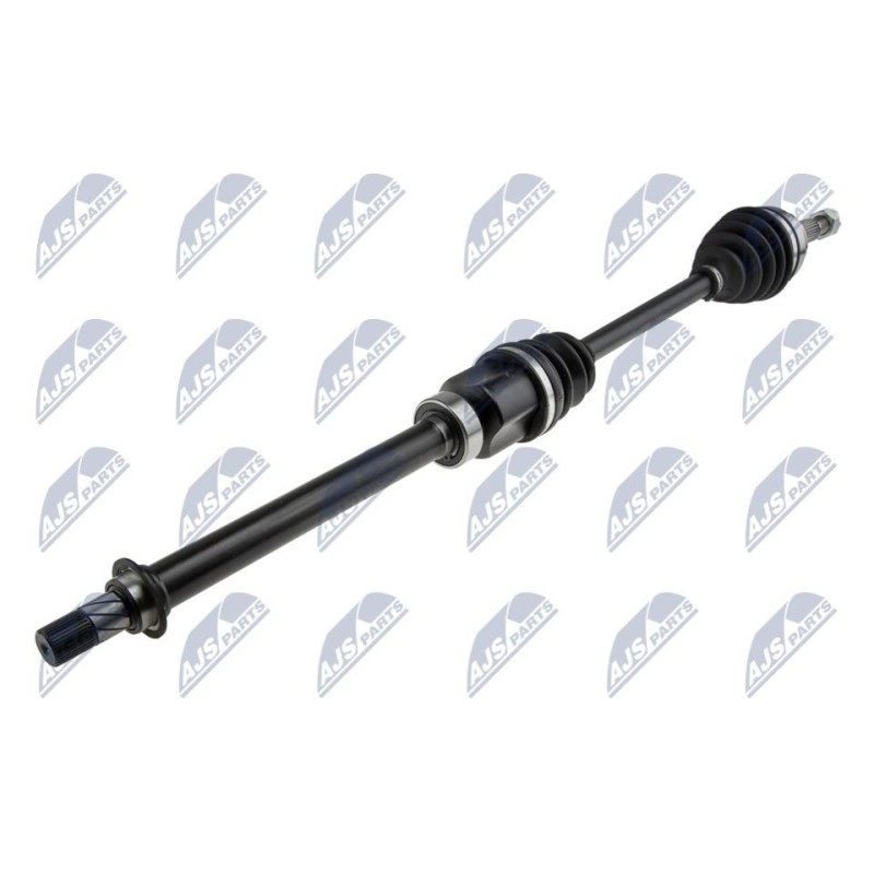 Demi-arbre De Transmission DROITE RENAULT CLIO IV 1.5DCI 12 - 3100560, 39 10 030 32R, 8944