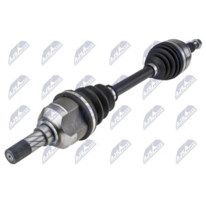 Demi-arbre De Transmission GAUCHE RENAULT LAGUNA III 2.0DCI 07-15 - 8200618182, 8200659626, 8201235787