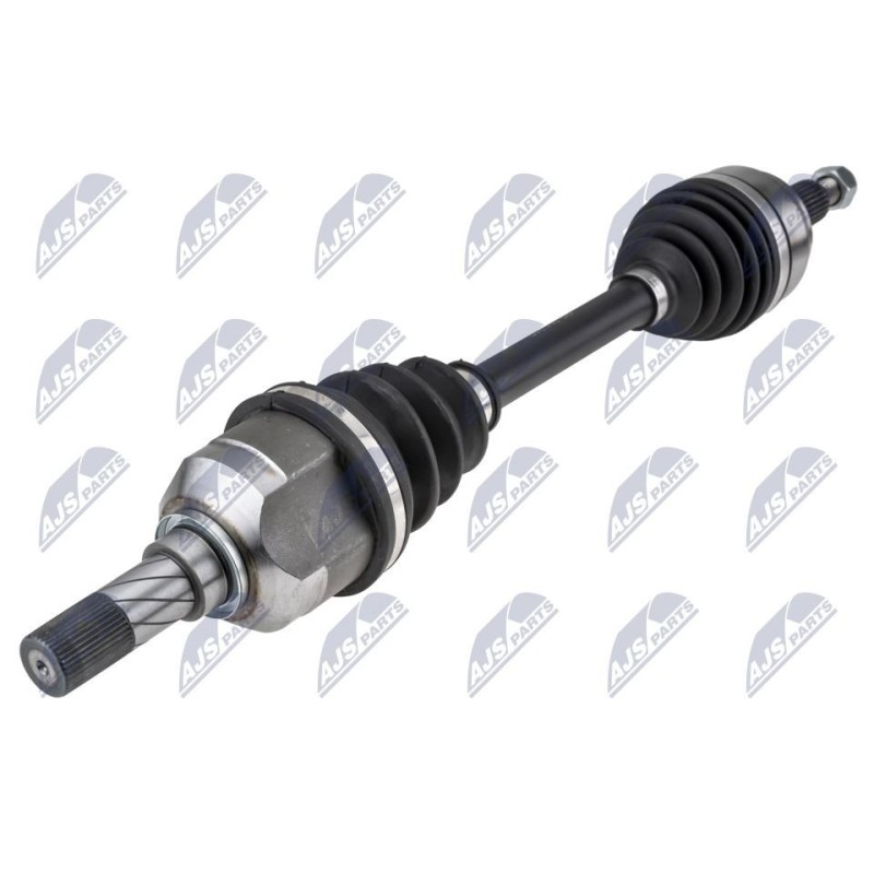 Demi-arbre De Transmission GAUCHE RENAULT LAGUNA III 2.0DCI 07-15 - 8200618182, 8200659626, 8201235787