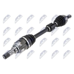 Demi-arbre De Transmission GAUCHE RENAULT CLIO V 1.0 TCE100 19 - 391014807R