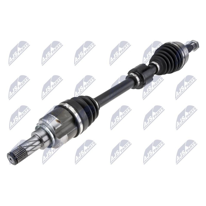 Demi-arbre De Transmission GAUCHE RENAULT CLIO V 1.0 TCE100 19 - 391014807R