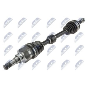 Demi-arbre De Transmission TOYOTA AVENSIS T27 1.6 08 - 7669, T98713, 259553
