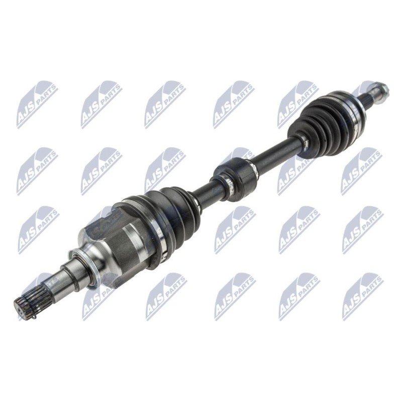 Demi-arbre De Transmission TOYOTA AVENSIS T27 1.6 08 - 7669, T98713, 259553