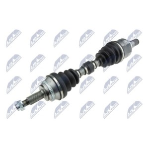 Demi-arbre De Transmission TOYOTA ANGL. 2.2D-4D AVENSIS 05-08 - 7144Z, 99015AT, 3489450