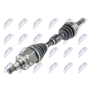 Demi-arbre De Transmission AVANT TOYOTA RAV4 4WD 00-05 - T98377A1, TY3151, 18-091311