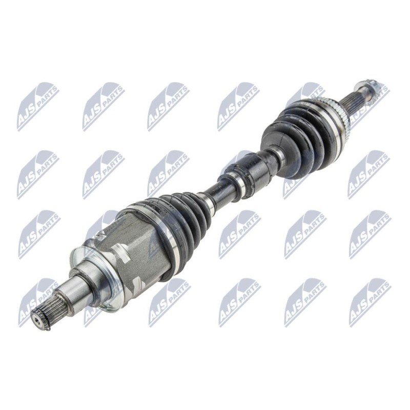 Demi-arbre De Transmission AVANT TOYOTA RAV4 4WD 00-05 - T98377A1, TY3151, 18-091311
