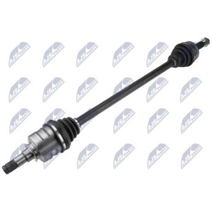 Demi-arbre De Transmission TOYOTA COROLLA VERSO 1.6 - 7185Z, 3486900, T98482A1