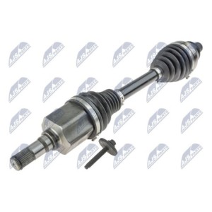 Demi-arbre De Transmission VOLVO ENG.2.0T - 262134, 18-151590, VO231L