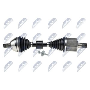 Demi-arbre De Transmission VOLVO S60II-V60I D3-D4-D5 - 7869, 7871, T78607