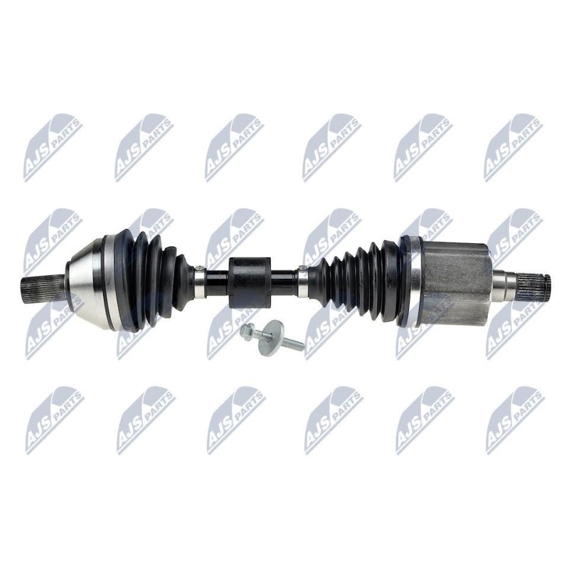 Demi-arbre De Transmission VOLVO S60II-V60I D3-D4-D5 - 7869, 7871, T78607