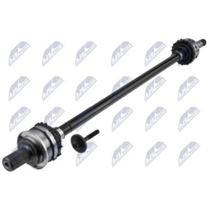 Demi-arbre De Transmission VOLVO XC60II 17 - T78694, 18-153050, 31325816