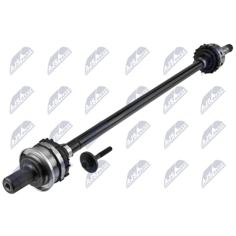 Demi-arbre De Transmission VOLVO XC60II 17 - T78694, 18-153050, 31325816