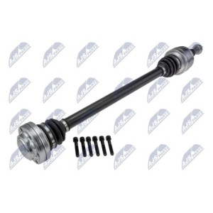 Demi-arbre De Transmission VW T5 4MOTION 09 - 3774180, T78458, 261258