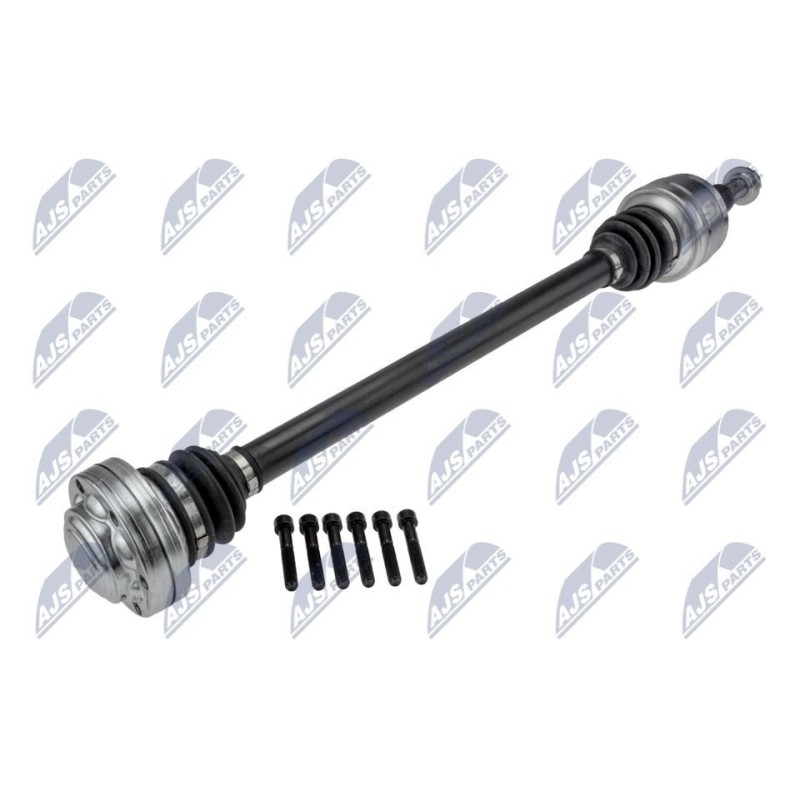 Demi-arbre De Transmission VW T5 4MOTION 09 - 3774180, T78458, 261258