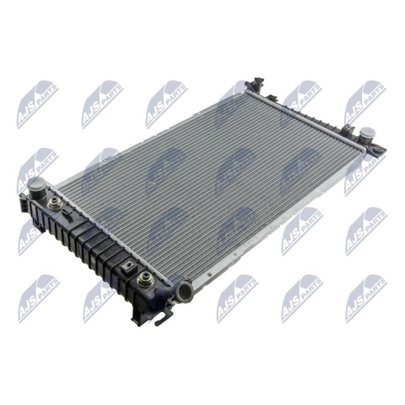 Radiateur FORD WINDSTAR 3.0 V6 - 4SEASONS 105009, ARD JEEP5200, JE2008