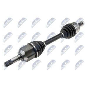 Demi-arbre De Transmission ALFA ROMEO 156 1.9JTD 01 - 1157T, T58379, AR3125