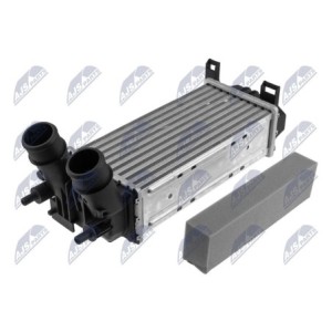 Intercooleur FORD FIESTA VII 1.5 TDCI 17 - 2015422, H1BG6K775CB, 961483