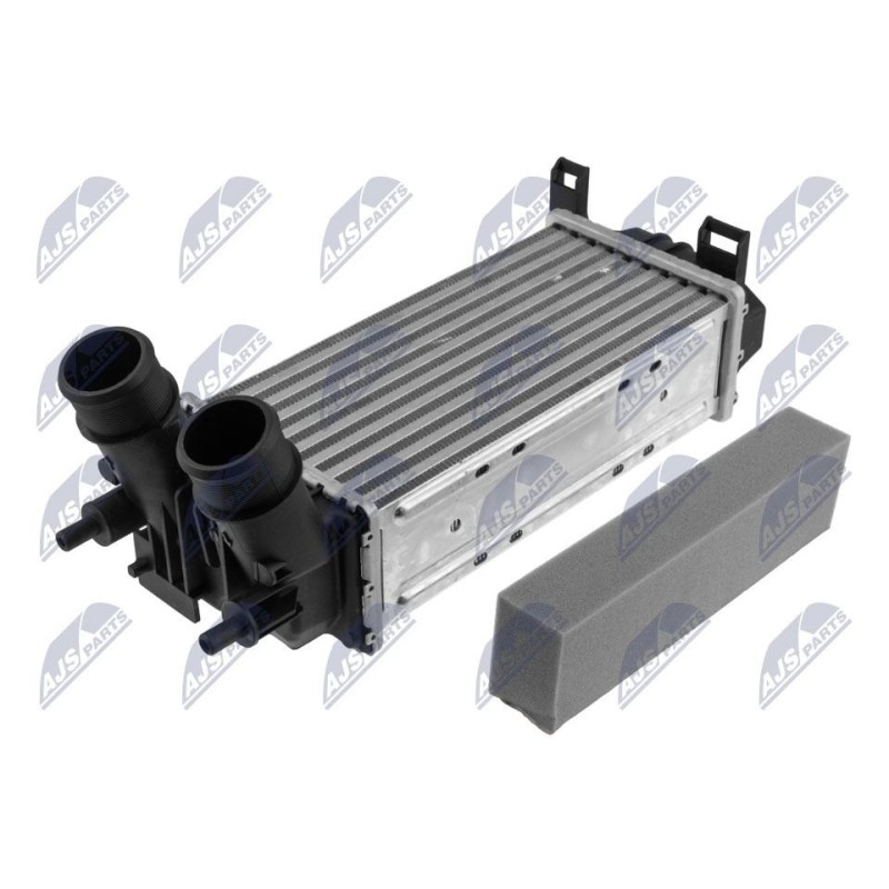 Intercooleur FORD FIESTA VII 1.5 TDCI 17 - 2015422, H1BG6K775CB, 961483