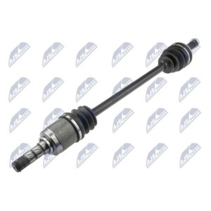 Demi-arbre De Transmission SUBARU IMPREZA 01 - 60-1517, 60-7281, 66-7281