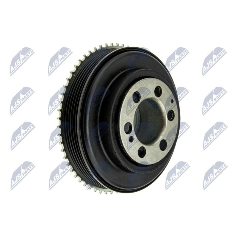 Amortisseur Poulie FORD MONDEO IV-GALAXY-S-MAX 2.0 10 - DP2315, CORTECO 80004336, 103641