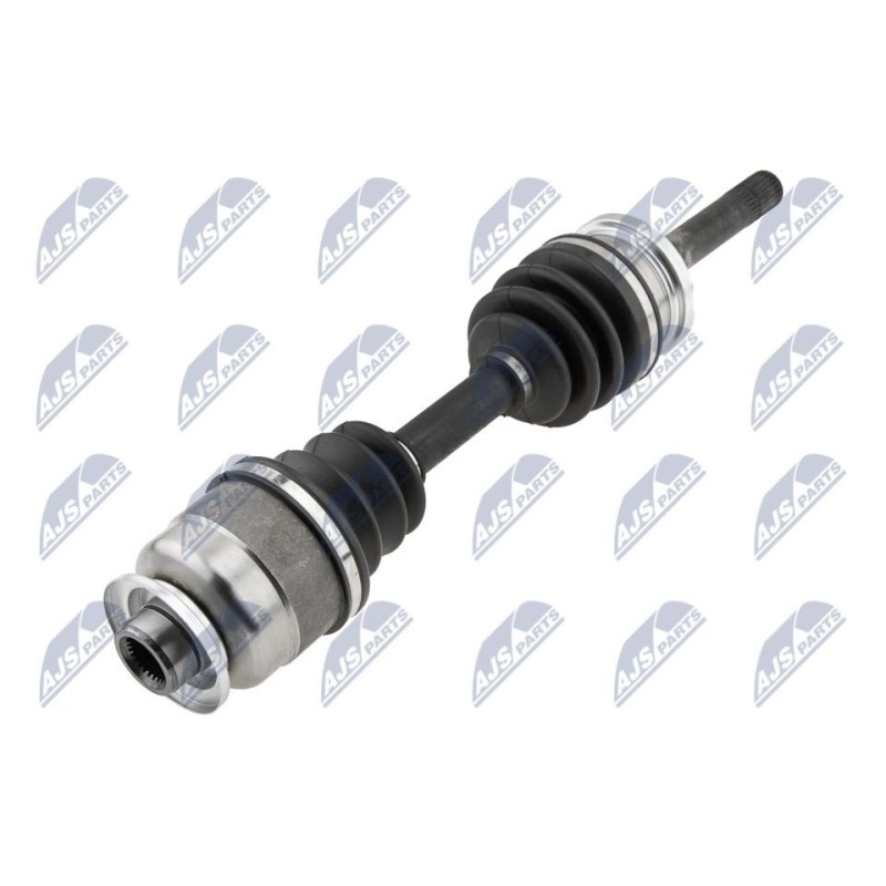 Demi-arbre De Transmission MAZDA B2500 2.5D-2.5TD 4WD 99 - 1362928, MD232560X, 1362928